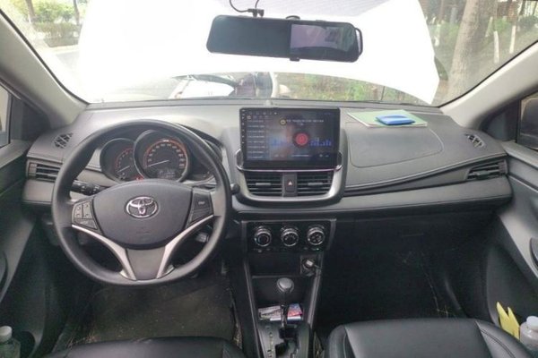 Toyota YARiS L Zhi Xuan 2022, 34200 км, за 9481 USD - фото 17