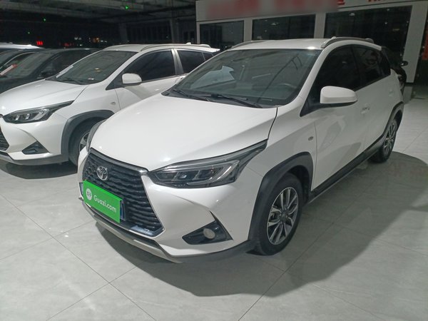 Toyota YARiS L Zhi Xuan 2022, 52400 км, за 10176 USD - фото 8