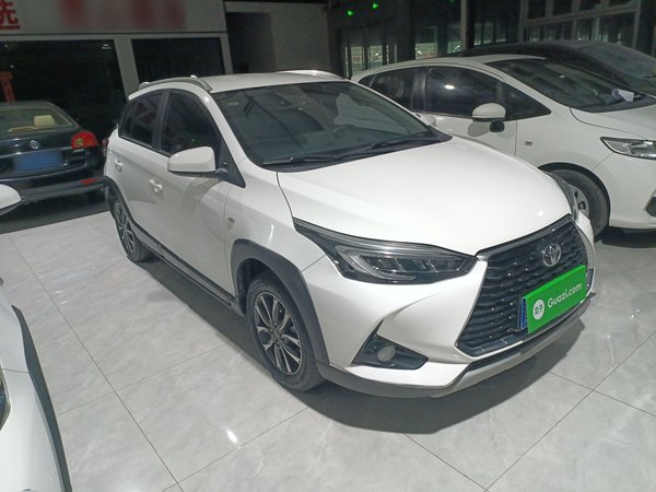 Toyota YARiS L Zhi Xuan 2022, 52400 км, за 10176 USD - фото 11