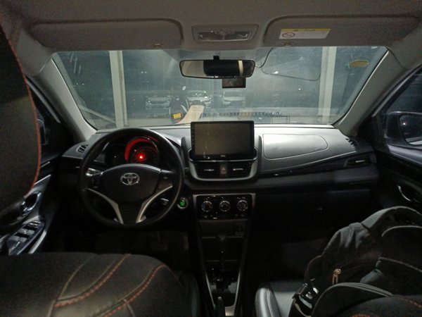 Toyota YARiS L Zhi Xuan 2022, 52400 км, за 10176 USD - фото 15