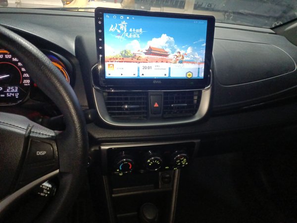 Toyota YARiS L Zhi Xuan 2022, 52400 км, за 10176 USD - фото 19