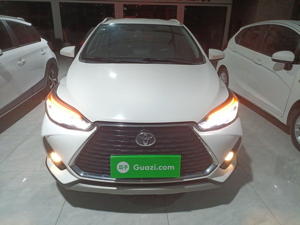 Toyota YARiS L Zhi Xuan 2022, 52400 км, за 10176 USD - фото 10