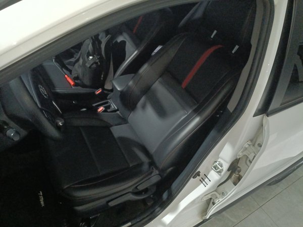 Toyota YARiS L Zhi Xuan 2022, 52400 км, за 10176 USD - фото 23