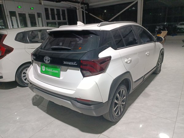 Toyota YARiS L Zhi Xuan 2022, 52400 км, за 10176 USD - фото 7