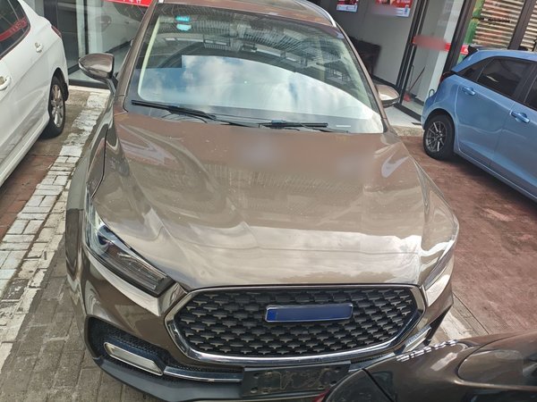 TRAUM S70 2018 1.5T Automatic Standard Model 7 Seats, 2018 года