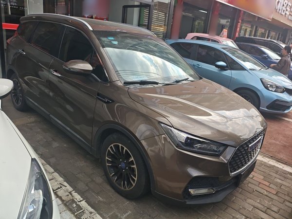 Traum S70 2018, 29500 км, за 5262 USD