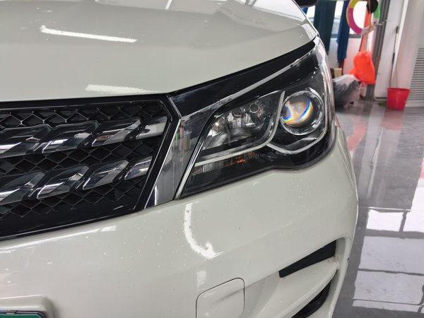 Venucia M50V 2019, 92800 км, за 4401 USD - фото 23