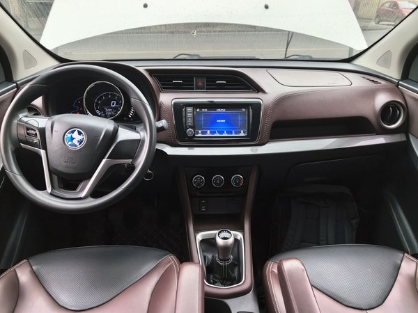 Venucia M50V 2019, 92800 км, за 4207 USD - фото 13