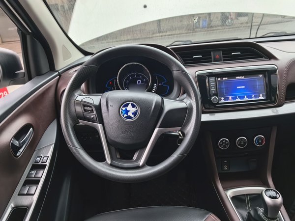 Venucia M50V 2019, 92800 км, за 4207 USD - фото 14