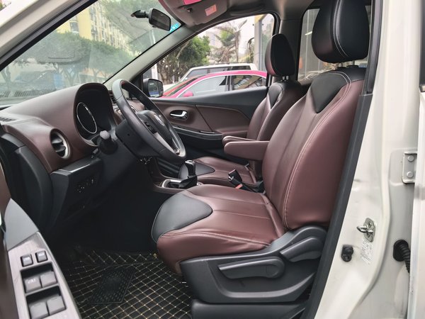 Venucia M50V 2019, 92800 км, за 4207 USD - фото 18