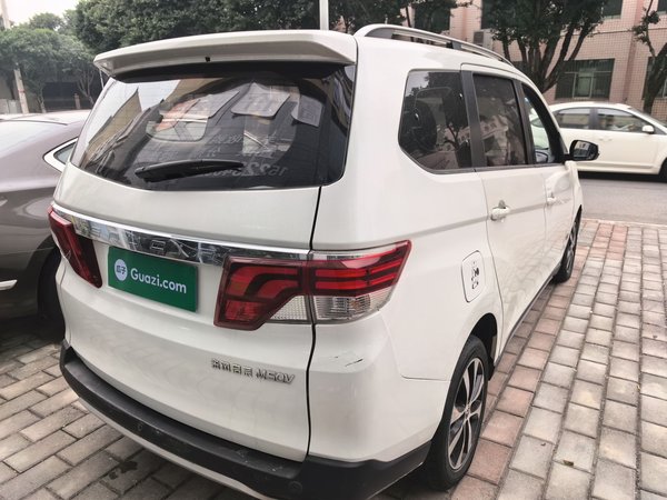 Venucia M50V 2019, 92800 км, за 4207 USD - фото 6