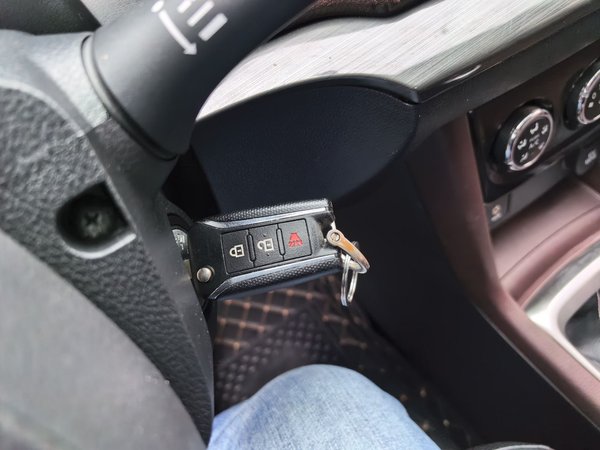 Venucia M50V 2019, 92800 км, за 4207 USD - фото 12