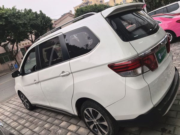 Venucia M50V 2019, 92800 км, за 4207 USD