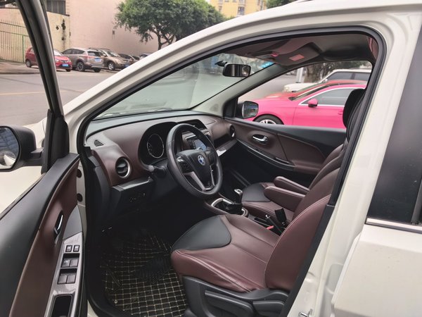 Venucia M50V 2019, 92800 км, за 4207 USD - фото 19