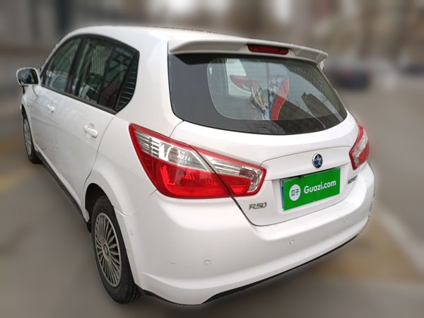 Venucia R50 2012, 153200 км, за 2795 USD