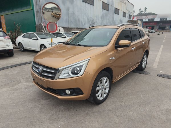 Venucia T70 2015 2.0L Manual RuiXiang Edition