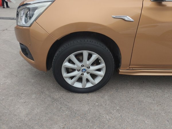 Venucia T70 2015, 140300 км, за 4438 USD - фото 8