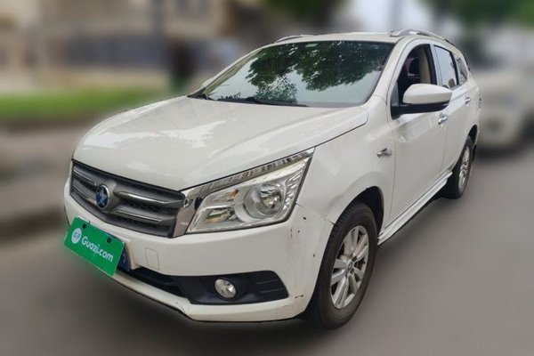 Venucia T70 · 2016 год