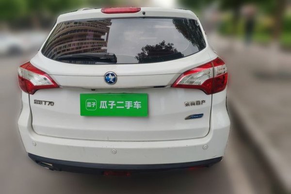 Venucia T70 2016, 92000 км, за 3445 USD