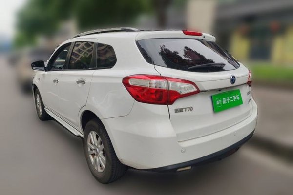 Venucia T70 2016, 92000 км, за 3445 USD