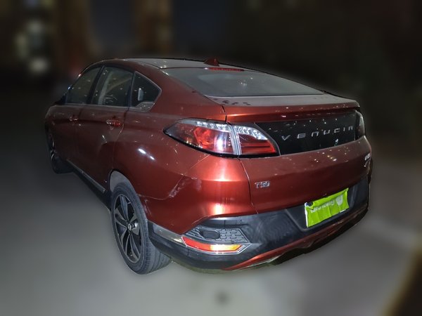 Venucia T90 · 2017 год