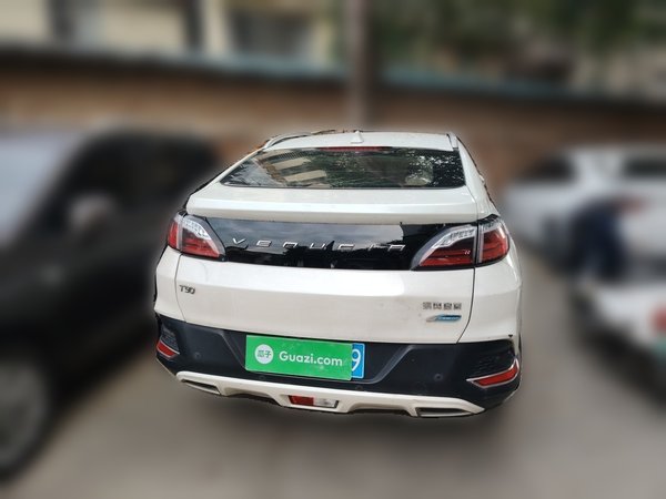 Venucia T90 2018, 160000 км, за 4972 USD