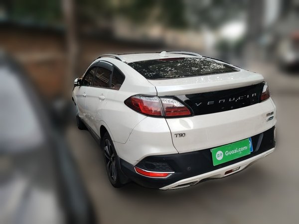 Venucia T90 2018, 160000 км, за 4972 USD