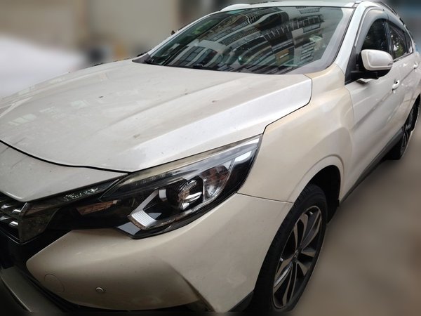 Venucia T90 · 2018 год