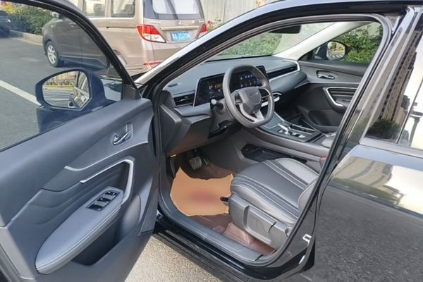 Venucia V 2024, 20600 км, за 10089 USD - фото 18