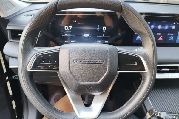 Venucia V 2024, 20600 км, за 10089 USD - фото 13