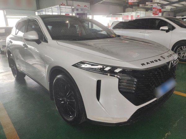 Venucia V 2024, 6800 км, за 12820 USD