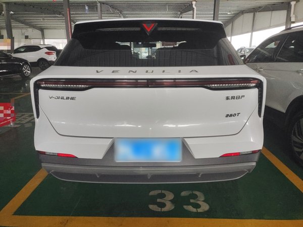 Venucia V 2024, 6800 км, за 12820 USD - фото 6