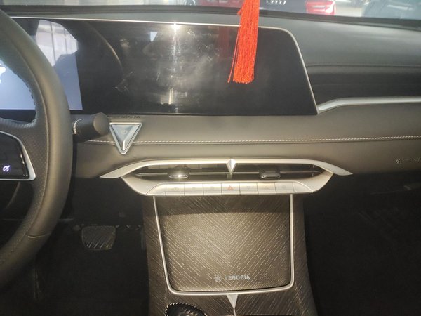 Venucia V 2024, 6800 км, за 12820 USD - фото 14