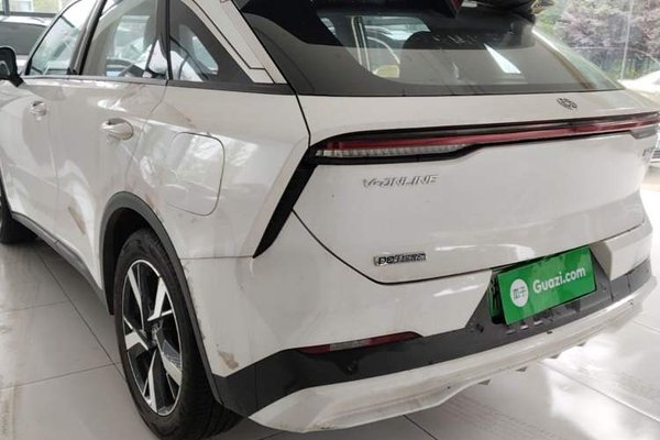 Venucia V DD-i 2025, 6400 км, за 14566 USD