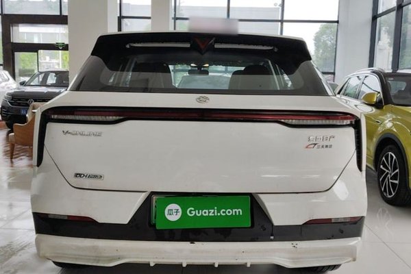 Venucia V DD-i 2025, 6400 км, за 14566 USD