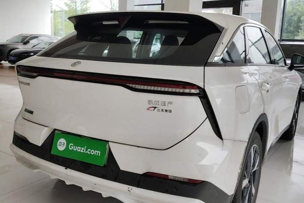 Venucia V DD-i 2025, 6400 км, за 14566 USD - фото 6