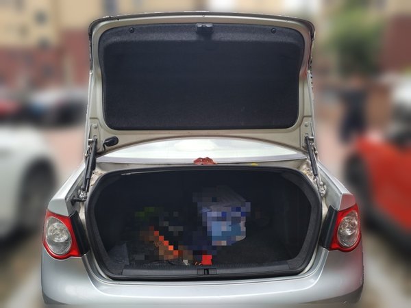 Volkswagen Sagitar 2010, 101400 км, за 3149 USD - фото 20