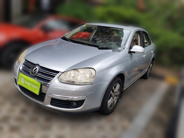 Volkswagen Sagitar · 2010 год