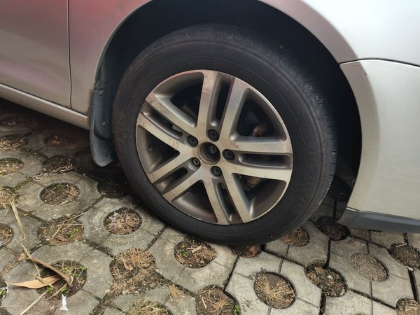 Volkswagen Sagitar 2010, 101400 км, за 3149 USD - фото 8