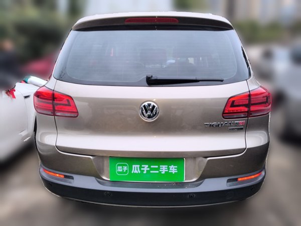 Volkswagen Tiguan 2013, 162200 км, за 5443 USD