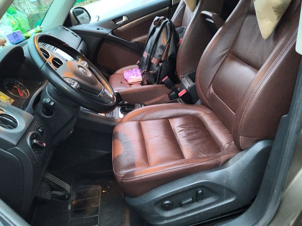 Volkswagen Tiguan 2013, 162200 км, за 5443 USD - фото 16