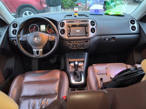 Volkswagen Tiguan 2013, 162200 км, за 5443 USD - фото 10