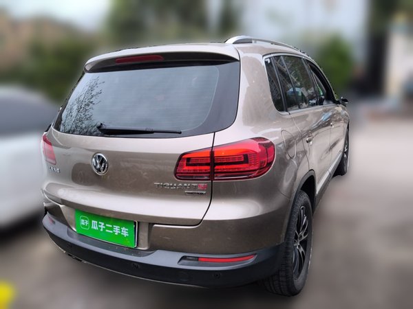 Volkswagen Tiguan 2013, 162200 км, за 5443 USD - фото 6