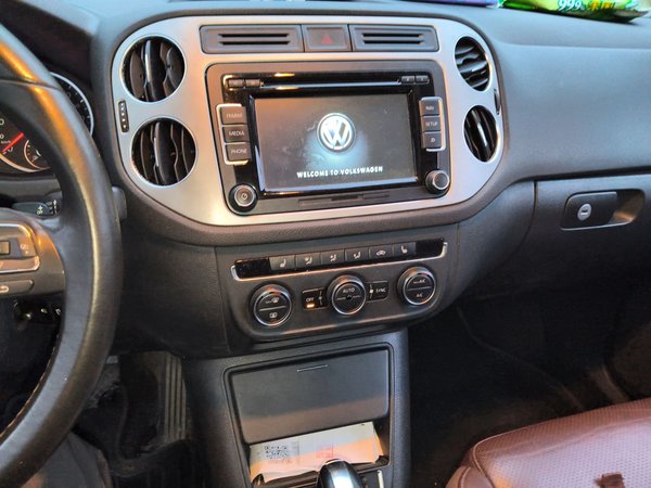 Volkswagen Tiguan 2013, 162200 км, за 5443 USD - фото 14