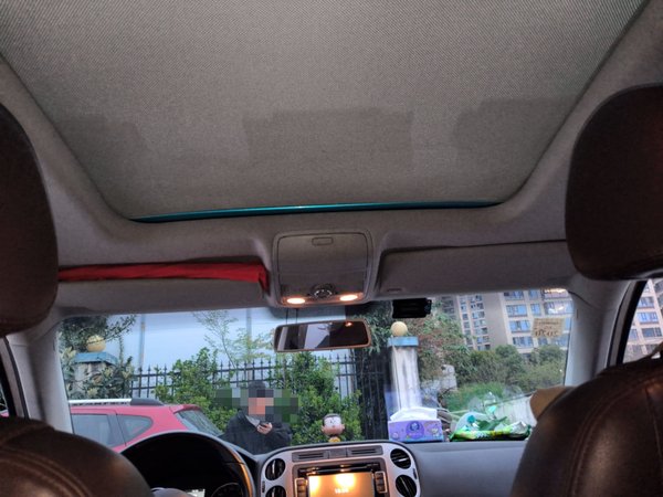 Volkswagen Tiguan 2013, 162200 км, за 5443 USD - фото 19