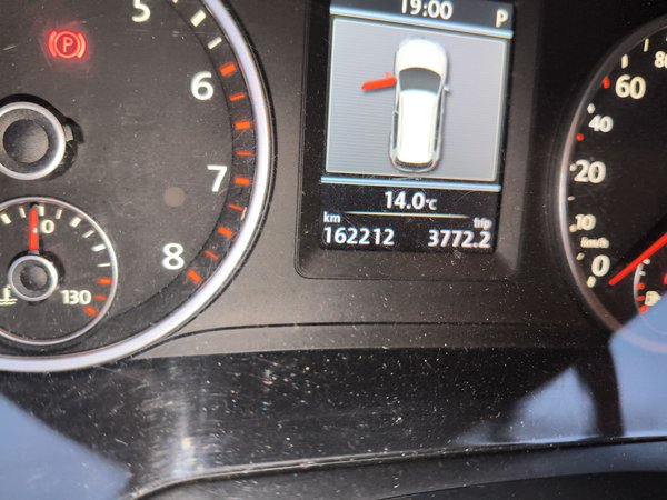 Volkswagen Tiguan 2013, 162200 км, за 5443 USD - фото 13