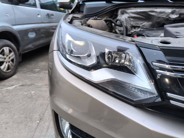 Volkswagen Tiguan 2013, 162200 км, за 5443 USD - фото 7