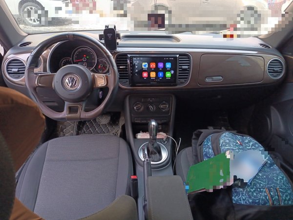 Volkswagen Beetle 2014, 80600 км, за 7684 USD - фото 10