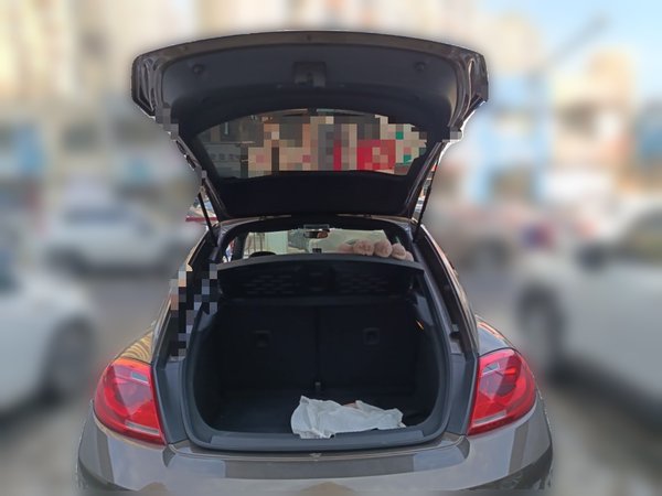 Volkswagen Beetle 2014, 80600 км, за 7684 USD - фото 20