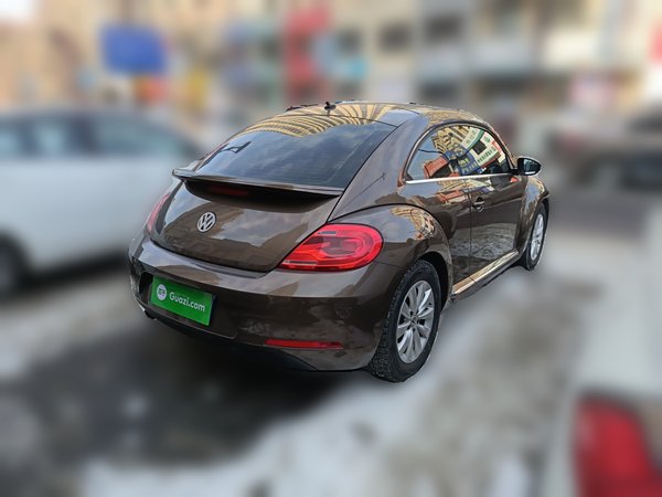 Volkswagen Beetle 2014, 80600 км, за 7684 USD - фото 6